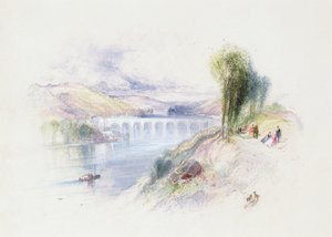 De rivier Schuykill